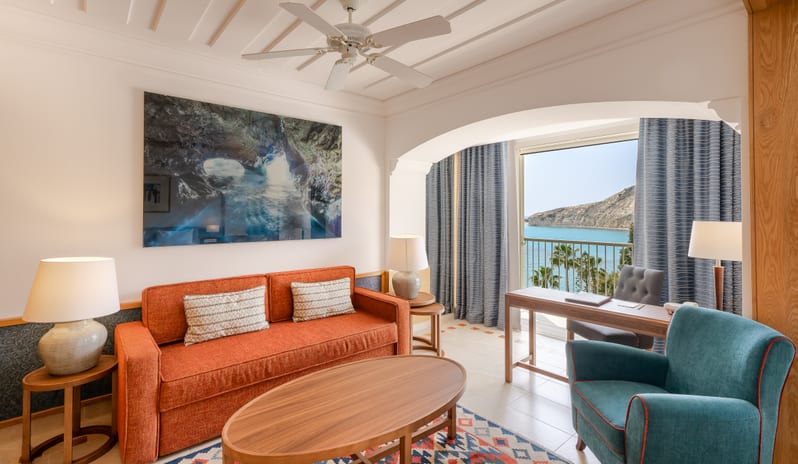 Columbia Beach Resort-Two bedroom Family Suite Bay View 2_13470